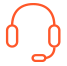 Headset mit Mikrofon