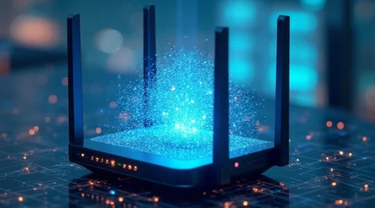 Router-Generationen