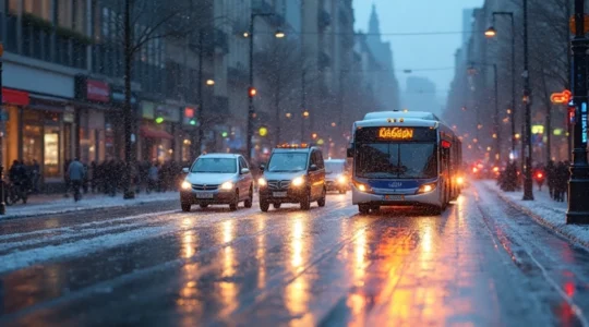 urbane Mobilität