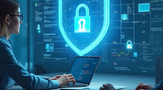 Cybersicherheit für KMU